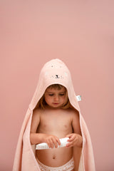 Trixie Hooded towel - Mrs. Rabbit