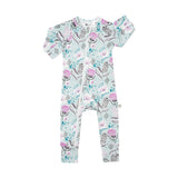 Kippins  Banksi Long Sleeve KipZip Romper - Kollektive - Official distributor