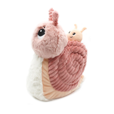 Speedou the Snail, Mum & Baby - Pink
