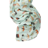 LouLou Lollipop, Muslin Swaddle - Sushi - Kollektive - Official distributor