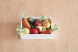 Mixed vegetable box