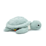 Sauvenout the giant Turtle, Mum & Baby - Mint