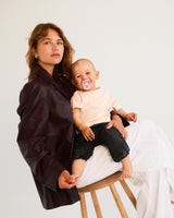 BIBS Studio Polka, Baby Pink/Mocha - Kollektive - Official distributor