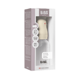 Baby Bottle, BPA Free plastic 150ml Silicone - Ivory