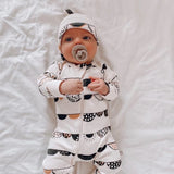 Kippins  Mono Organic Knot Beanie - Kollektive - Official distributor