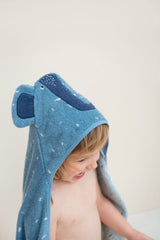 Trixie Hooded towel - Mrs. Elephant - Kollektive - Official distributor