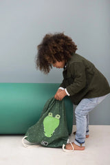 Drawstring bag - Mr. Crocodile - Kollektive - Official distributor