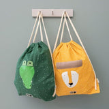 Drawstring bag - Mr. Crocodile - Kollektive - Official distributor