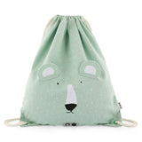 Drawstring bag - Mr. Polar Bear - Kollektive - Official distributor