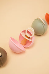Pacifier Mini Case - Petal - Kollektive - Official distributor