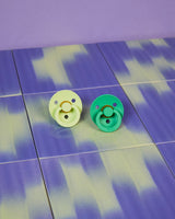 BIBS Matcha/Cactus Round, Latex (ETA 12 FEB) - Kollektive - Official distributor