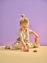 Stand mixer - yellow