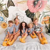 Kippins  Bam Organic Cotton Short PJam - Kollektive - Official distributor