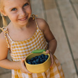 Lou The Lemon Bowl & Spoon Set - Kollektive - Official distributor
