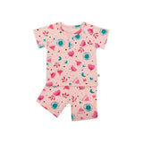 Kippins  Floss Organic Cotton Short PJam - Kollektive - Official distributor