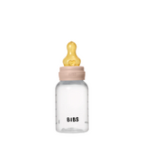 Baby Bottle, BPA Free plastic 150ml Latex - Blush