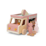 Trixie Wooden ice cream truck (ETA late March) - Kollektive - Official distributor