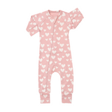 Kippins  Kitty Long Sleeve KipZip Romper - Kollektive - Official distributor