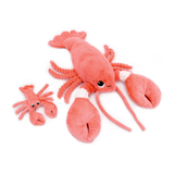 Iloveyou the Lobster, Mum & Baby