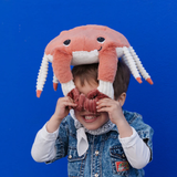 Cassecou the Crab, Mum & Baby