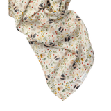 LouLou Lollipop, Muslin Swaddle - Bumble Bees - Kollektive - Official distributor