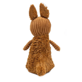 Allezou the Kangaroo, Mum & Baby - Brown Sugar