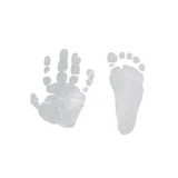 BABYink Ink-less Frame Kit - Gorgeous Grey - Kollektive - Official distributor
