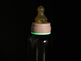 BIBS Glass Bottle Complete Set 240ml Latex - GLOW Vanilla - Kollektive - Official distributor