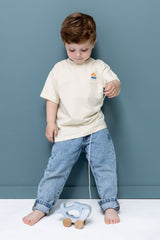 Trixie Wooden pull along toy - Mr. Shark (ETA Mid Feb) - Kollektive - Official distributor