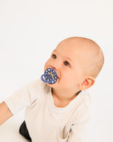 BIBS Studio Polka, Baby Blue/Steel Blue - Kollektive - Official distributor