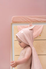 Trixie Hooded towel - Mrs. Rabbit