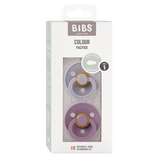 Fossil Grey/Mauve Symmetrical, Latex (2pk) - Kollektive - Official distributor