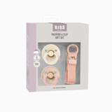 Colour Dummy & Loop Clip Gift Set - Blush