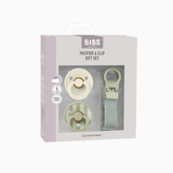 Colour Dummy & Loop Clip Gift Set - Sage