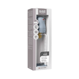 Glass Baby Bottle Complete Set 240ml Latex - Baby Blue - Kollektive - Official distributor