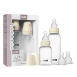 Grow and Flow Baby Bottle Set, Ivory - Silicone - Kollektive - Official distributor