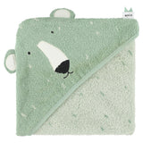 Hooded towel - Mr. Polar Bear - Kollektive - Official distributor