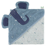 Hooded towel - Mrs. Elephant - Kollektive - Official distributor