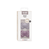 Infinity Fossil Grey/Mauve, Anatomical Silicone (2pk) - Kollektive - Official distributor