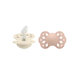 Infinity Ivory/Blush, Anatomical Silicone (2pk) - Kollektive - Official distributor