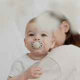 Infinity Ivory/Blush, Symmetrical Silicone (2pk) - Kollektive - Official distributor
