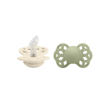 Infinity Ivory/Sage, Anatomical Silicone (2pk) - Kollektive - Official distributor