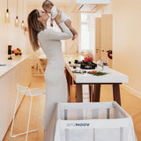 Instant Travel Cot - Sand FREE Fitted Sheet