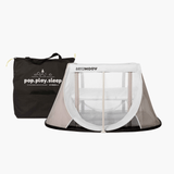 Instant Travel Cot - Sand FREE Fitted Sheet - Kollektive - Official distributor