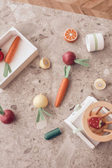 Kids Concept Mixed vegetable box - Kollektive - Official distributor