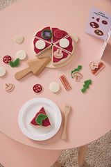 Kids Concept Pizza kit - Kollektive - Official distributor