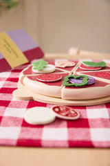 Kids Concept Pizza kit - Kollektive - Official distributor