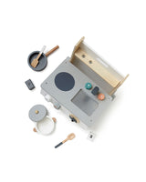 Kids Concept Portable Kitchen - Kollektive - Official distributor