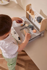 Kids Concept Portable Kitchen - Kollektive - Official distributor