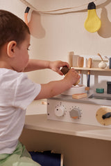 Kids Concept Portable Kitchen - Kollektive - Official distributor